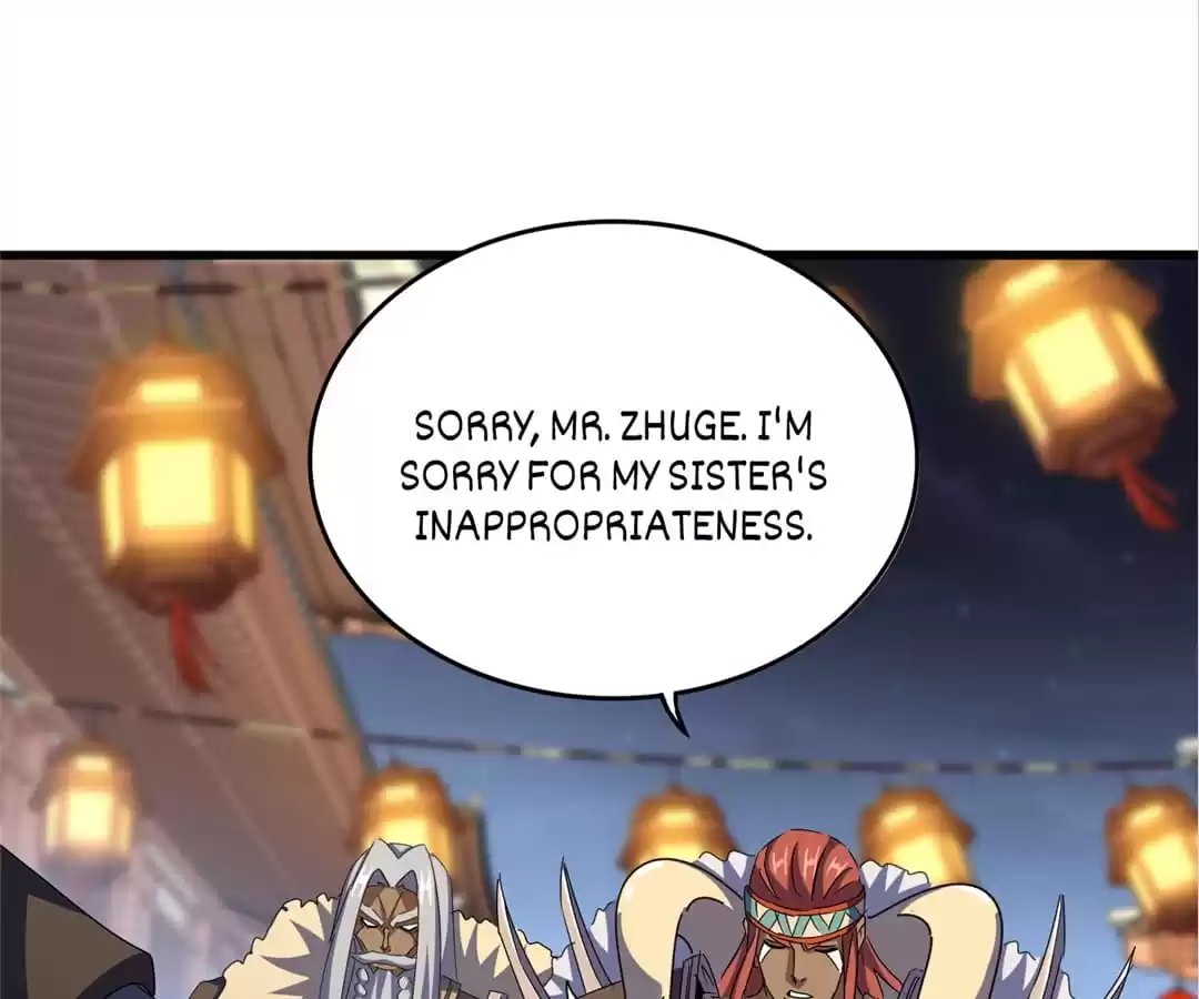 Read The Devil Butler chapter 427 image 50 on Lezhin