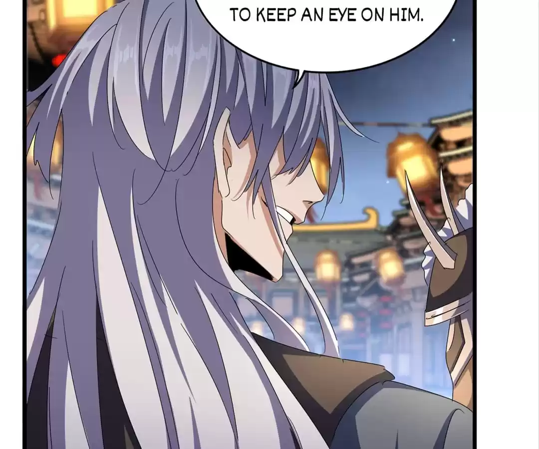 Read The Devil Butler chapter 427 image 63 on Lezhin