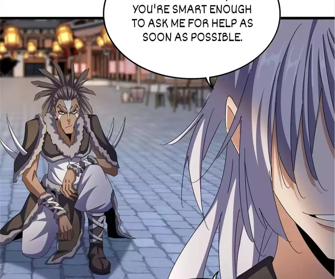 Read The Devil Butler chapter 427 image 65 on Lezhin