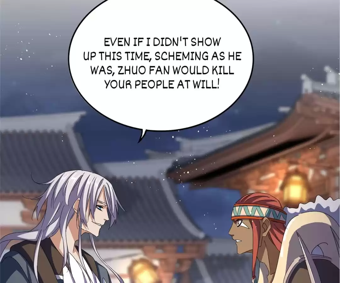 Read The Devil Butler chapter 427 image 72 on Lezhin