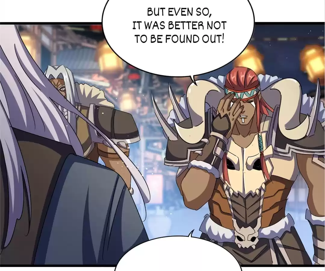 Read The Devil Butler chapter 427 image 85 on Lezhin