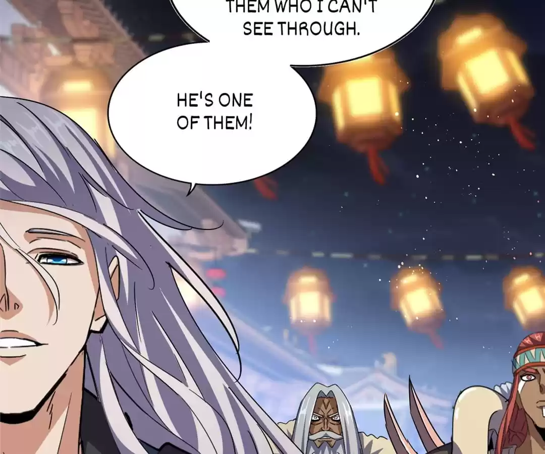 Read The Devil Butler chapter 427 image 91 on Lezhin