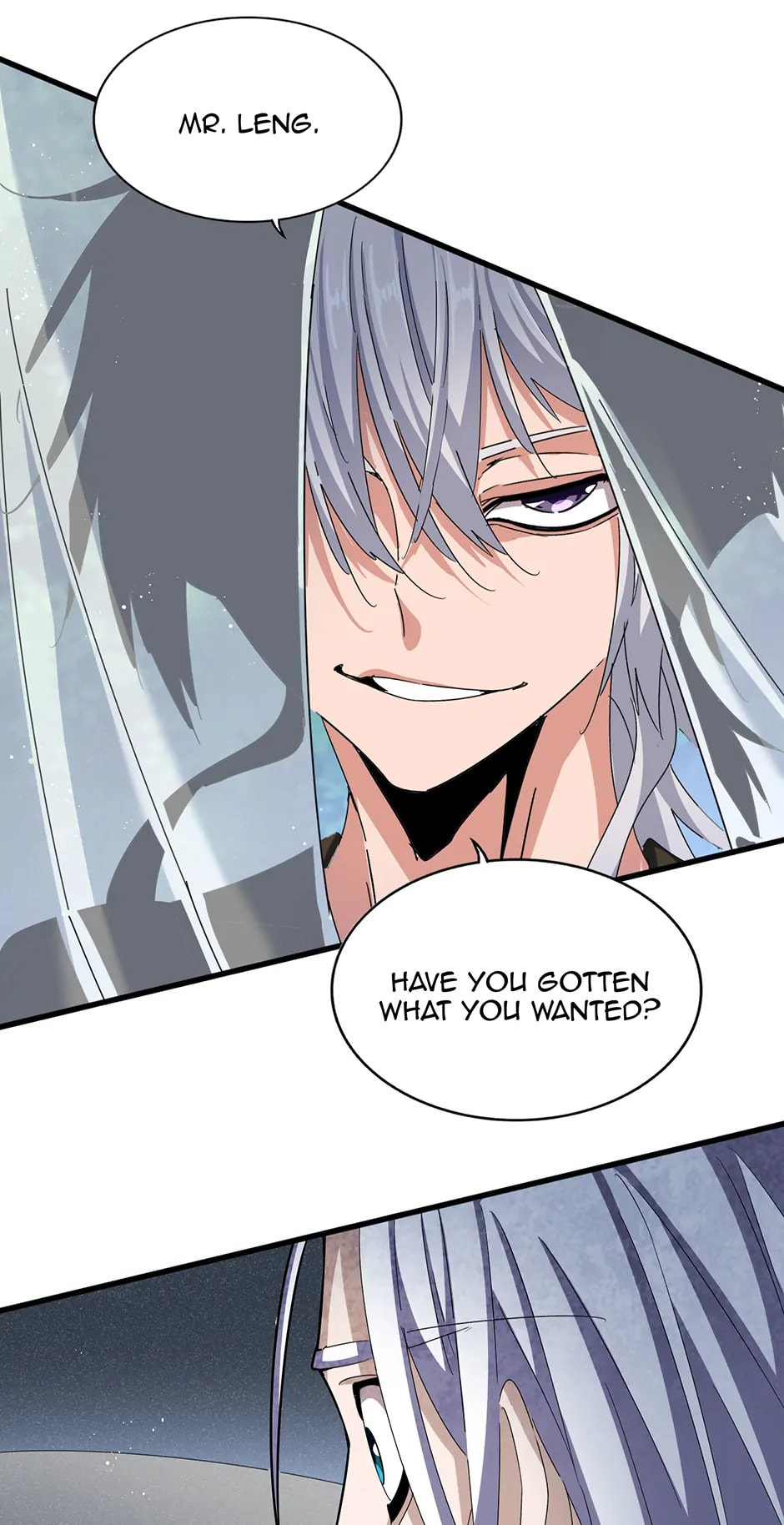 Read The Devil Butler chapter 428 image 1 on Lezhin