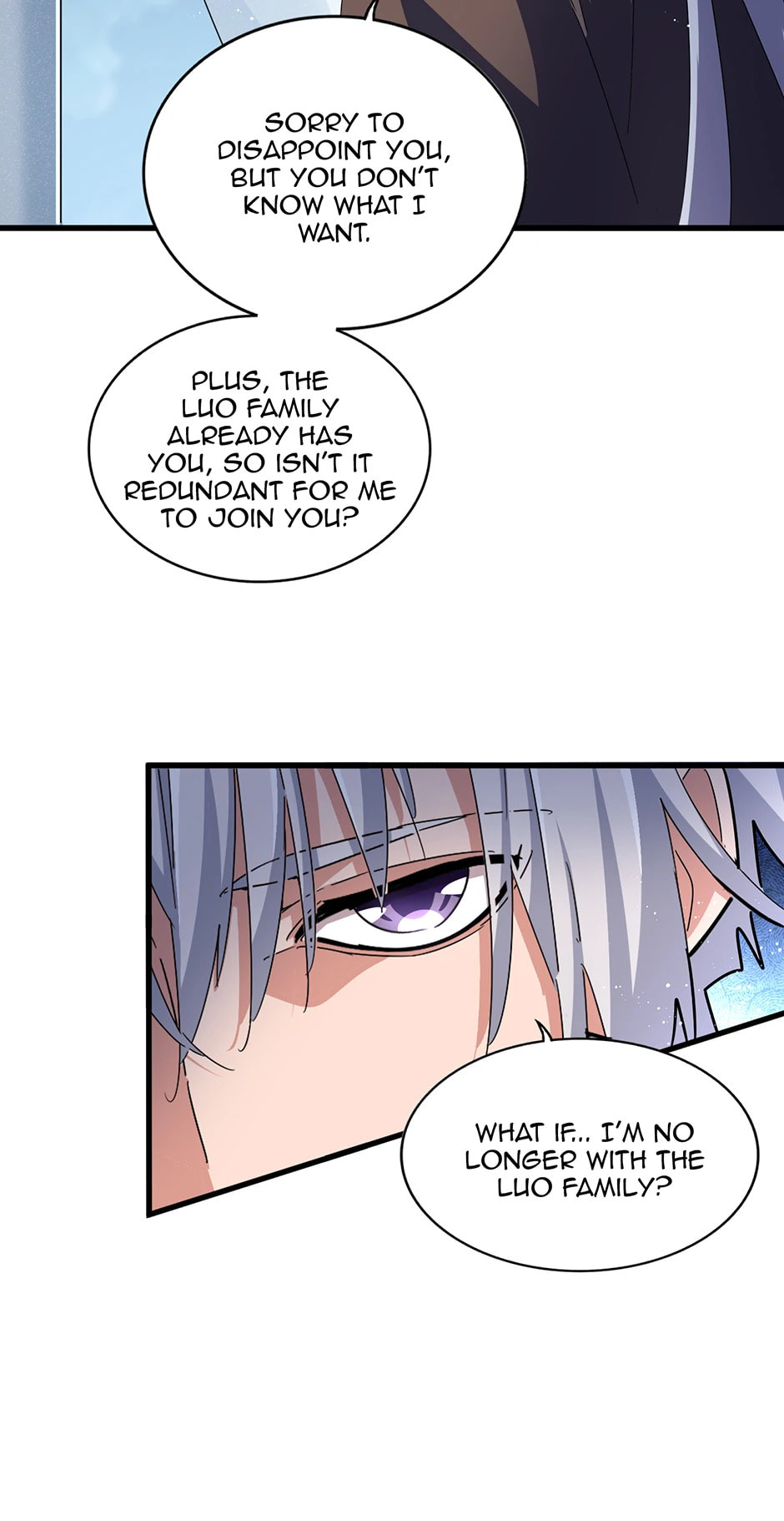 Read The Devil Butler chapter 428 image 10 on Lezhin