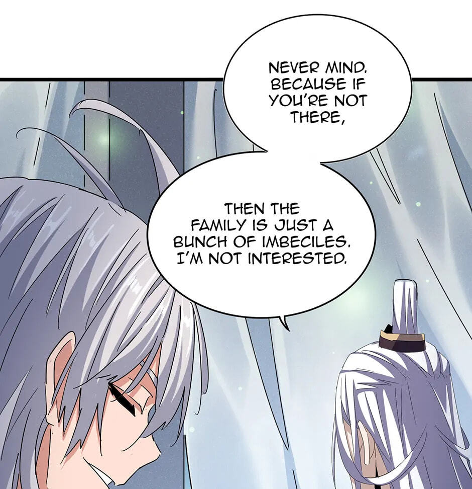 Read The Devil Butler chapter 428 image 13 on Lezhin