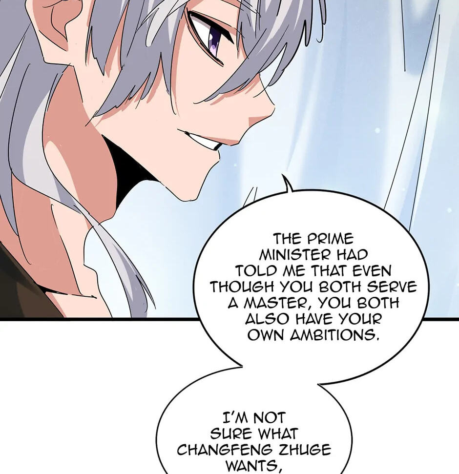 Read The Devil Butler chapter 428 image 16 on Lezhin