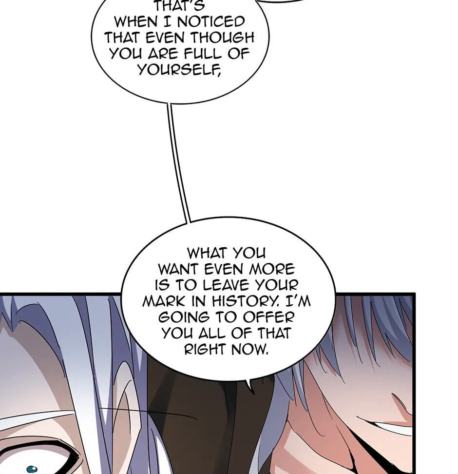 Read The Devil Butler chapter 428 image 19 on Lezhin