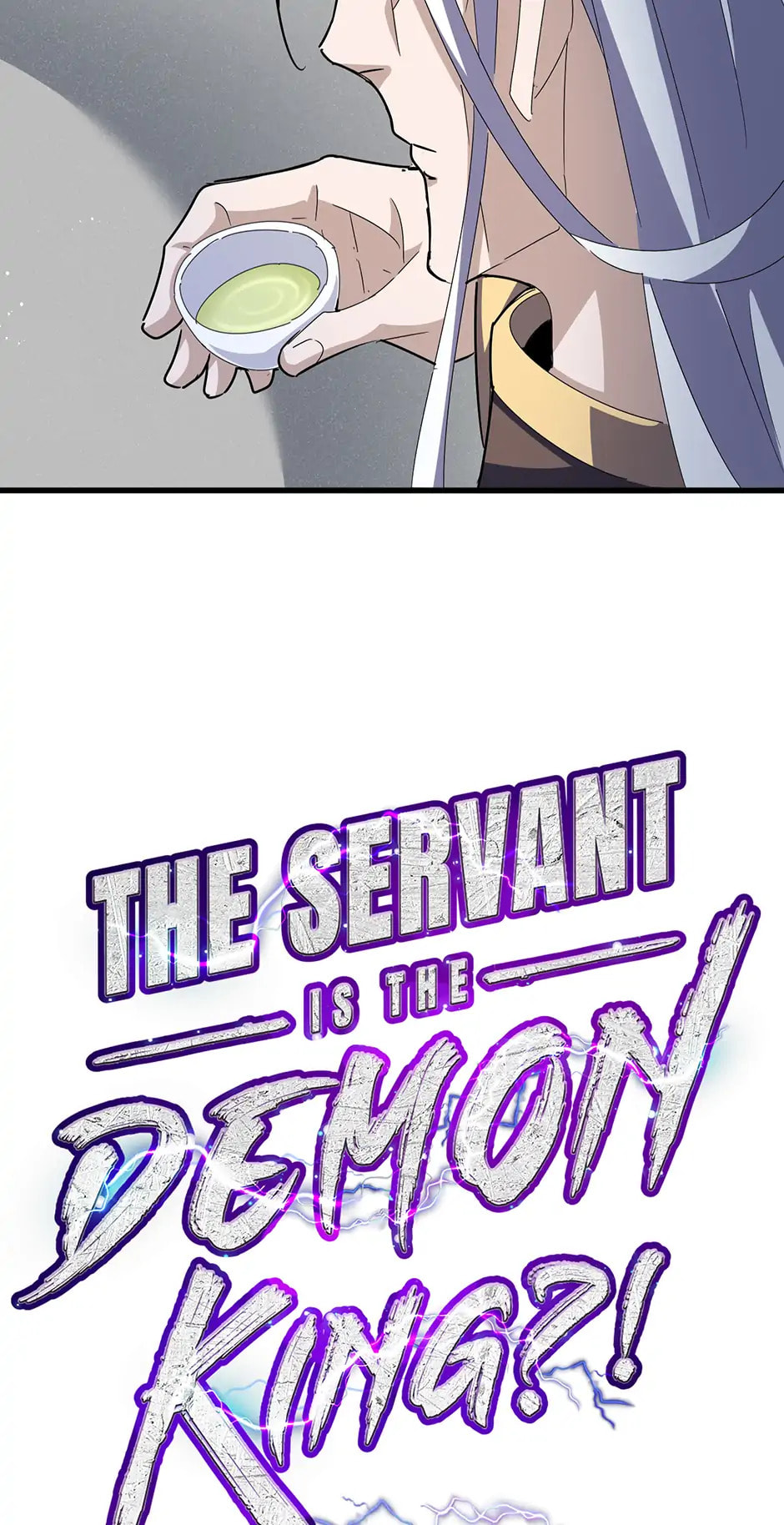 Read The Devil Butler chapter 428 image 2 on Lezhin