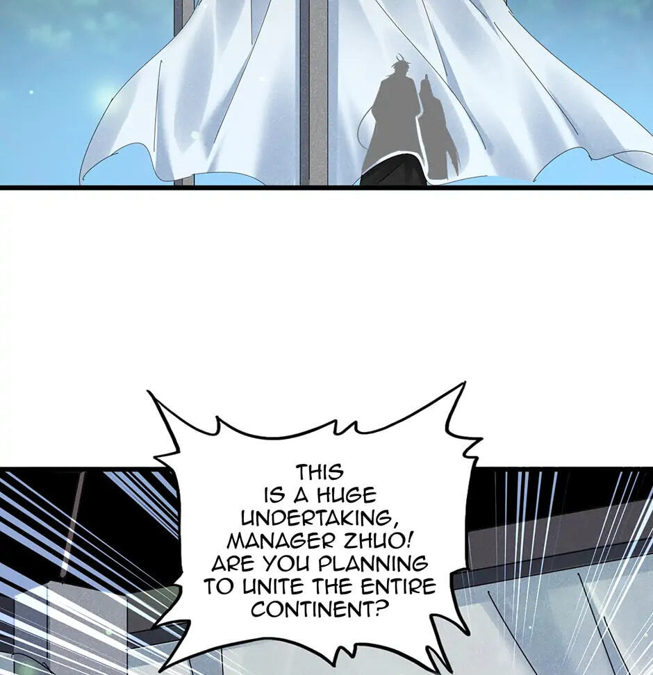 Read The Devil Butler chapter 428 image 21 on Lezhin
