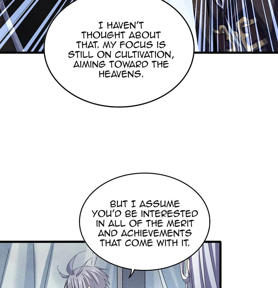 Read The Devil Butler chapter 428 image 23 on Lezhin