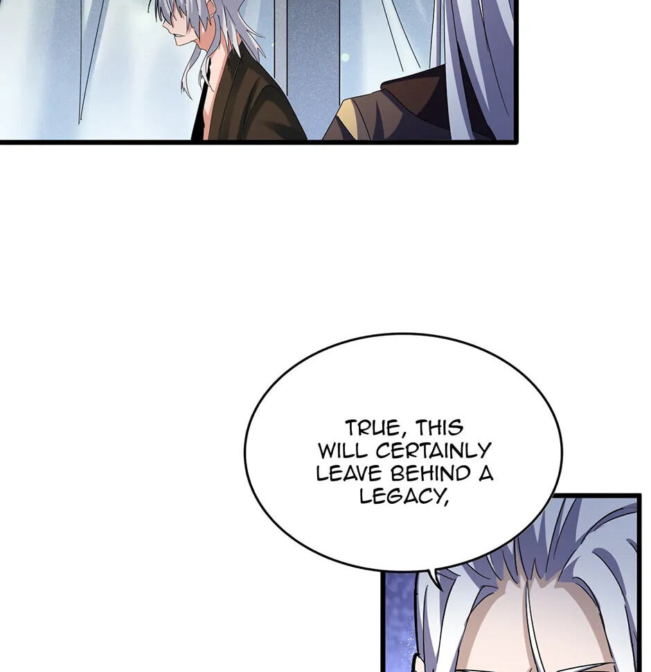 Read The Devil Butler chapter 428 image 24 on Lezhin