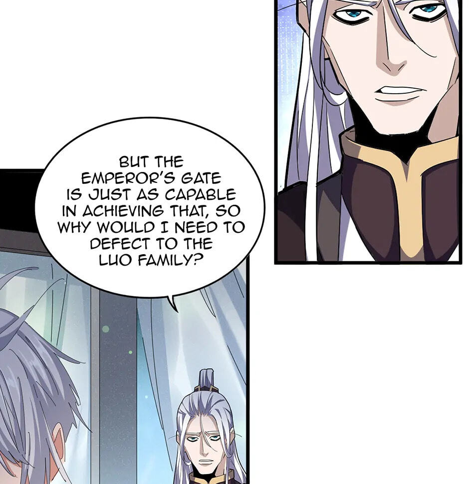 Read The Devil Butler chapter 428 image 25 on Lezhin