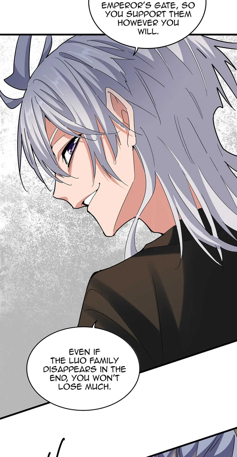 Read The Devil Butler chapter 428 image 28 on Lezhin