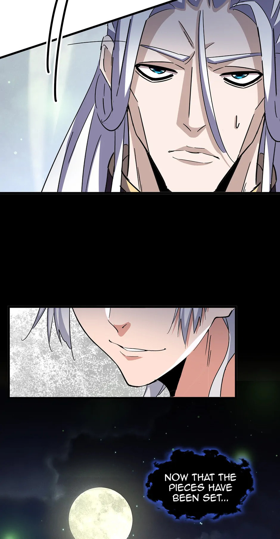 Read The Devil Butler chapter 428 image 29 on Lezhin