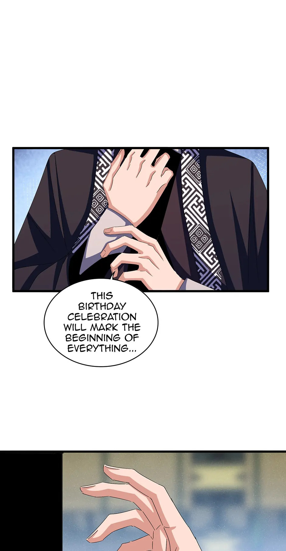 Read The Devil Butler chapter 428 image 32 on Lezhin