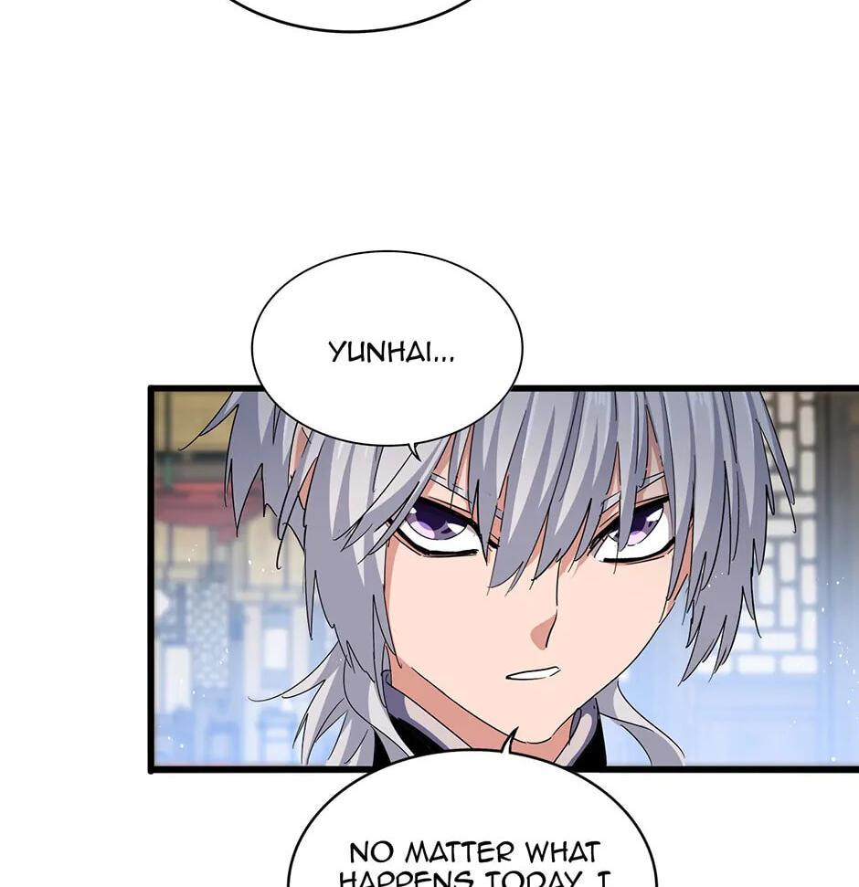 Read The Devil Butler chapter 428 image 37 on Lezhin