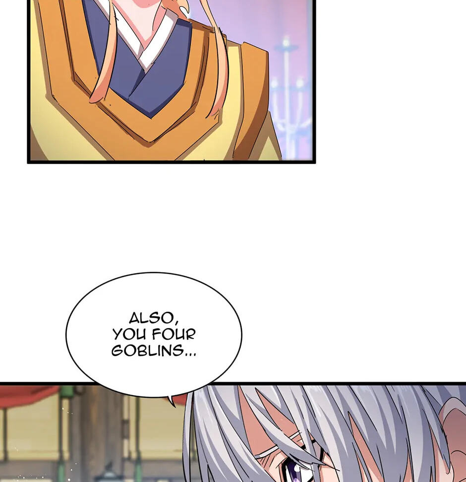 Read The Devil Butler chapter 428 image 39 on Lezhin