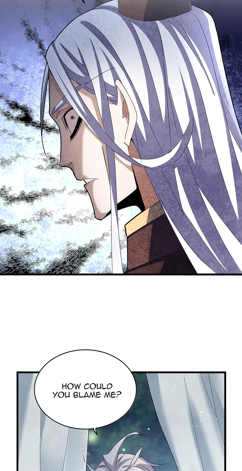 Read The Devil Butler chapter 428 image 4 on Lezhin