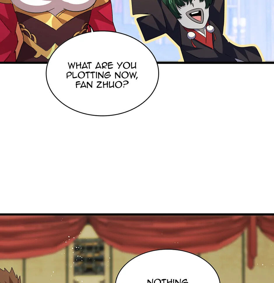 Read The Devil Butler chapter 428 image 42 on Lezhin