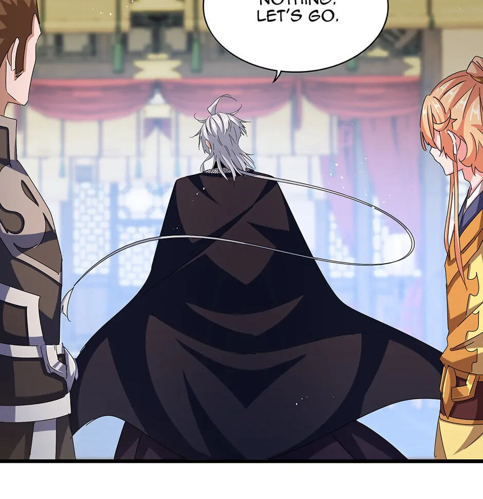 Read The Devil Butler chapter 428 image 43 on Lezhin