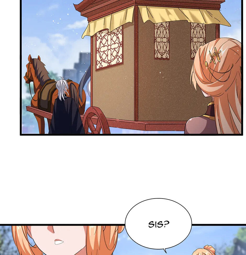 Read The Devil Butler chapter 428 image 46 on Lezhin