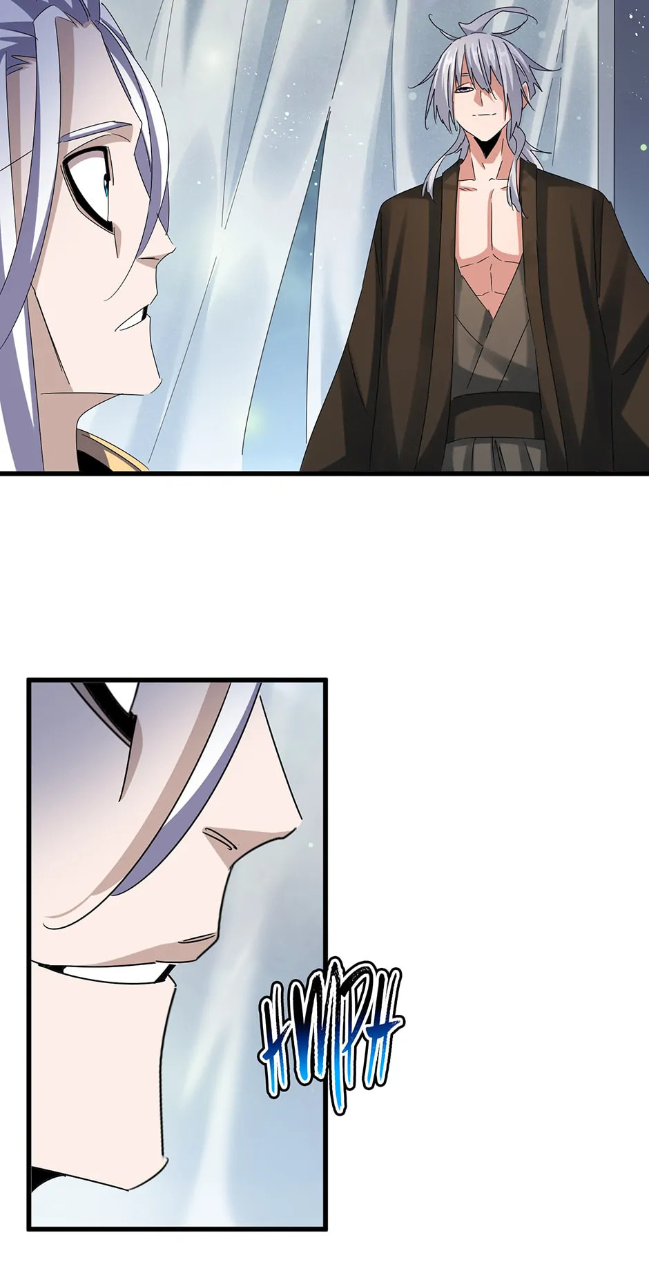 Read The Devil Butler chapter 428 image 8 on Lezhin