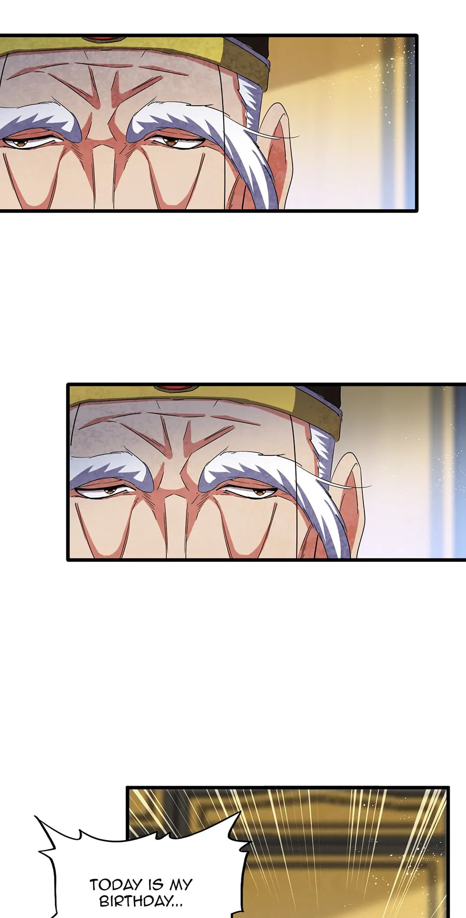 Read The Devil Butler chapter 429 image 14 on Lezhin