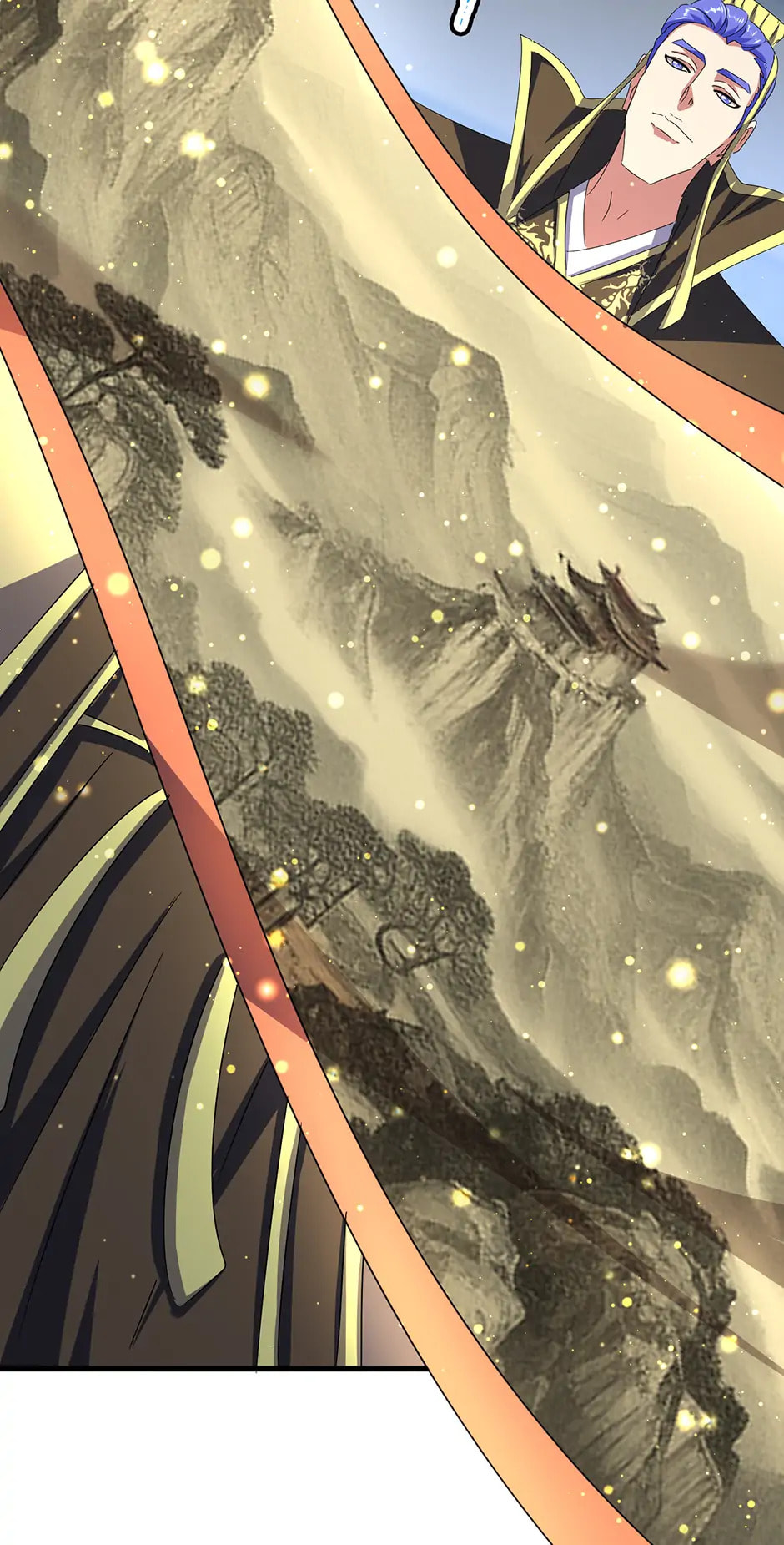 Read The Devil Butler chapter 429 image 20 on Lezhin