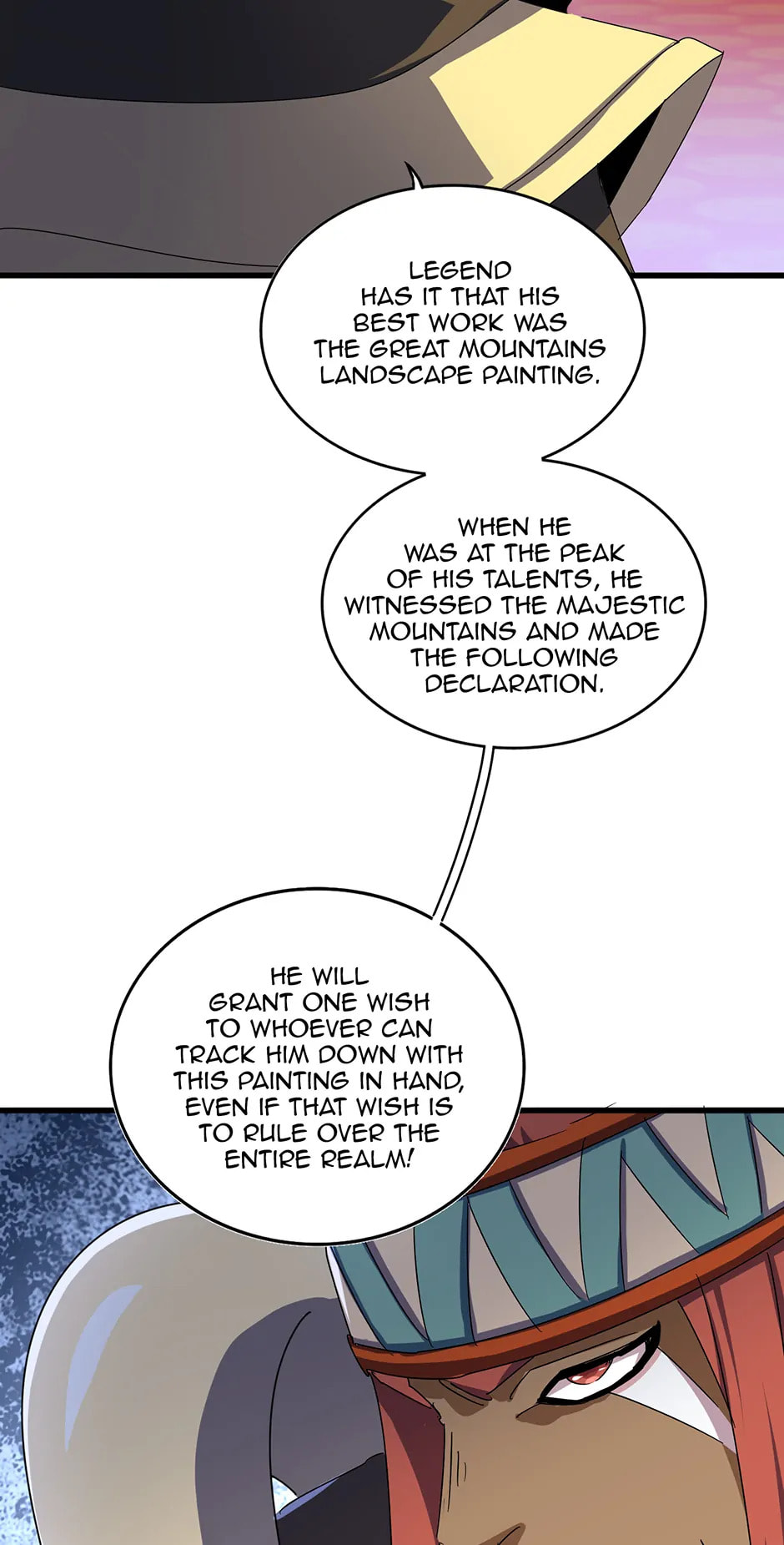 Read The Devil Butler chapter 429 image 25 on Lezhin