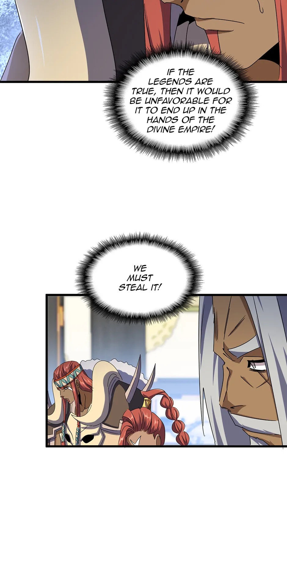 Read The Devil Butler chapter 429 image 26 on Lezhin