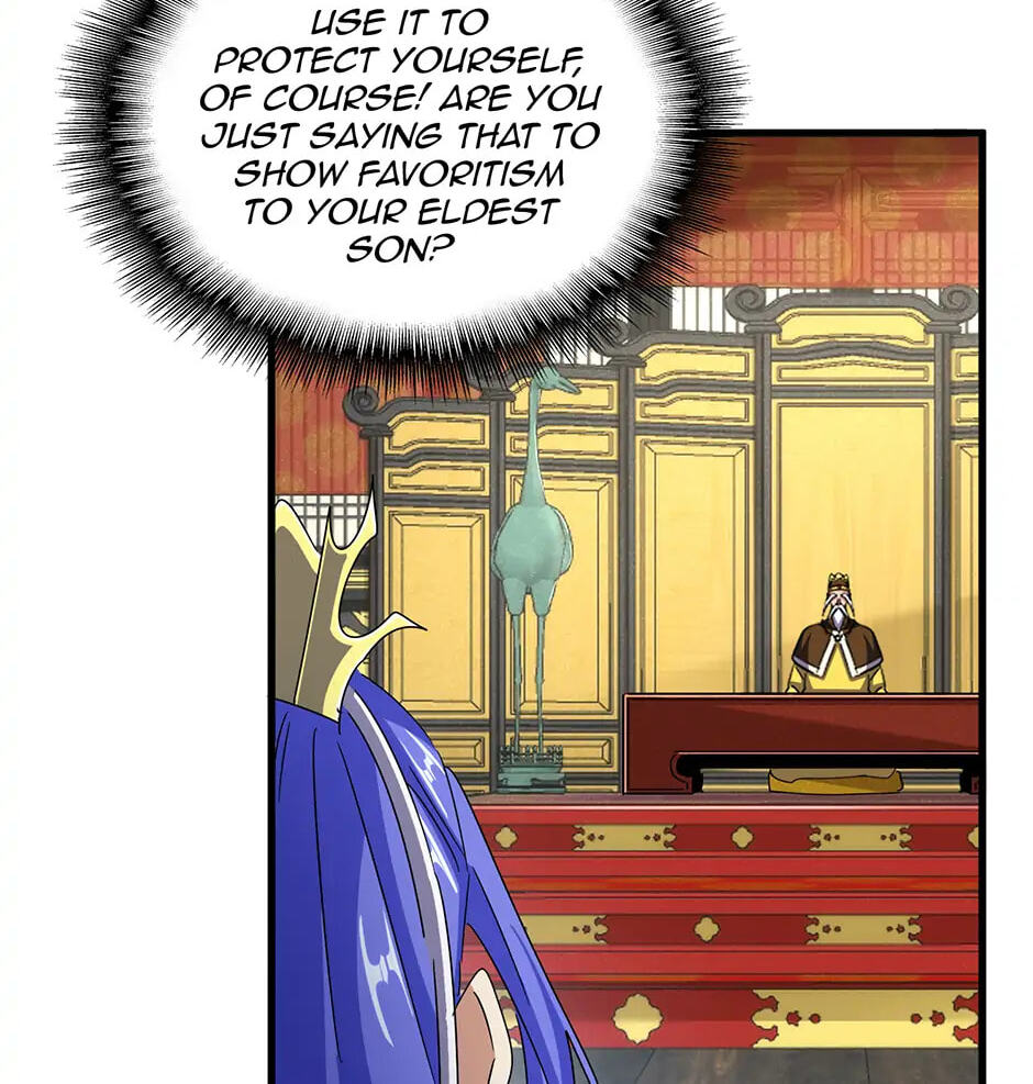 Read The Devil Butler chapter 429 image 40 on Lezhin
