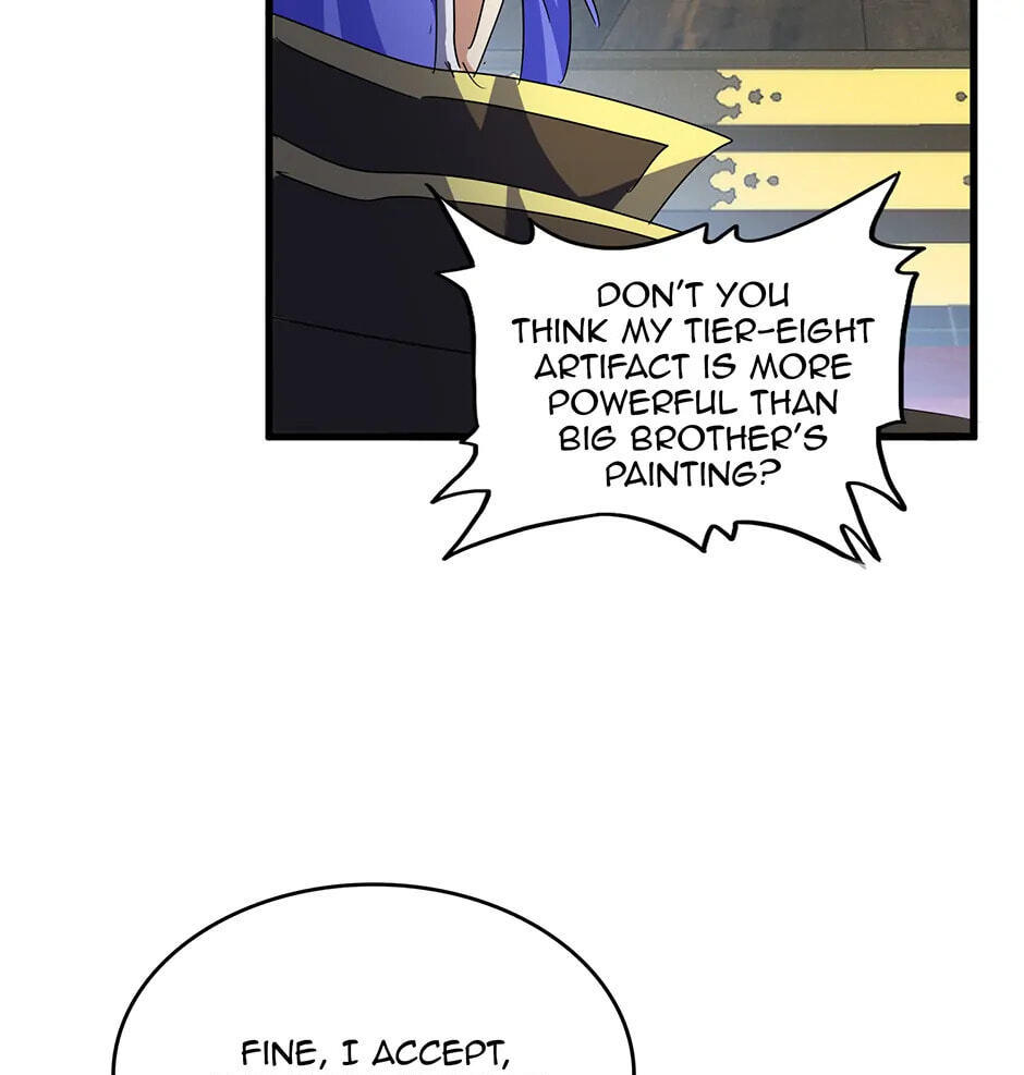 Read The Devil Butler chapter 429 image 41 on Lezhin