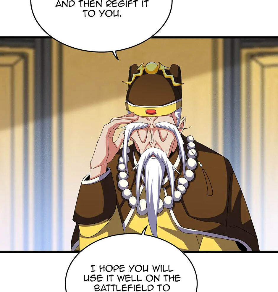 Read The Devil Butler chapter 429 image 42 on Lezhin