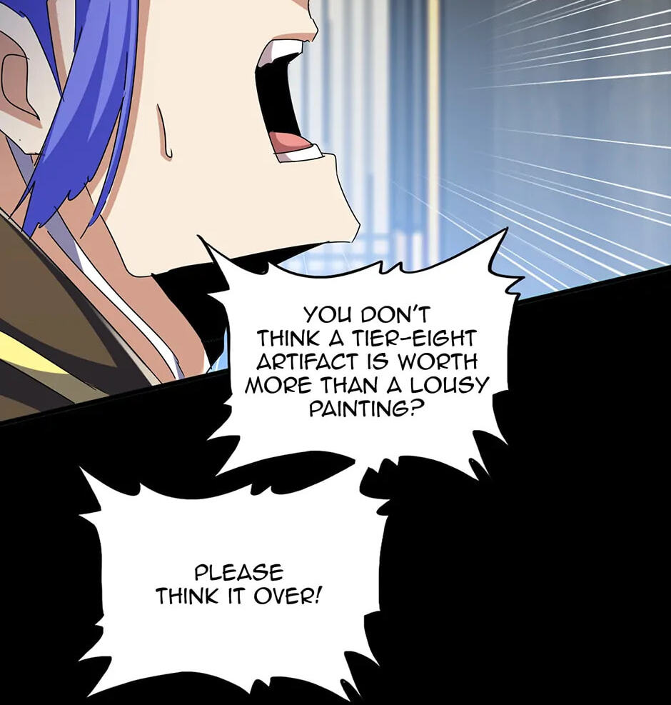 Read The Devil Butler chapter 429 image 44 on Lezhin
