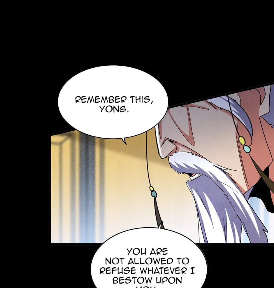 Read The Devil Butler chapter 429 image 45 on Lezhin