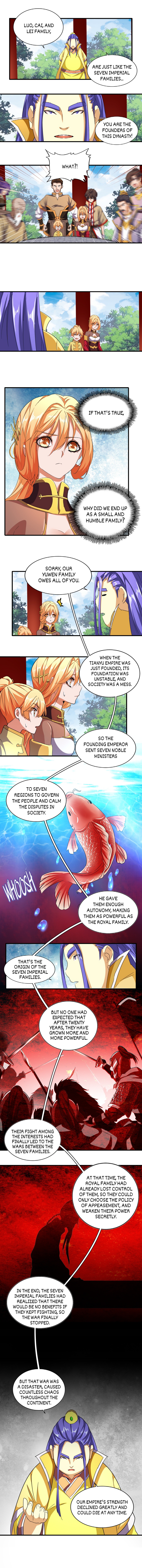Read The Devil Butler chapter 43 image 5 on Lezhin