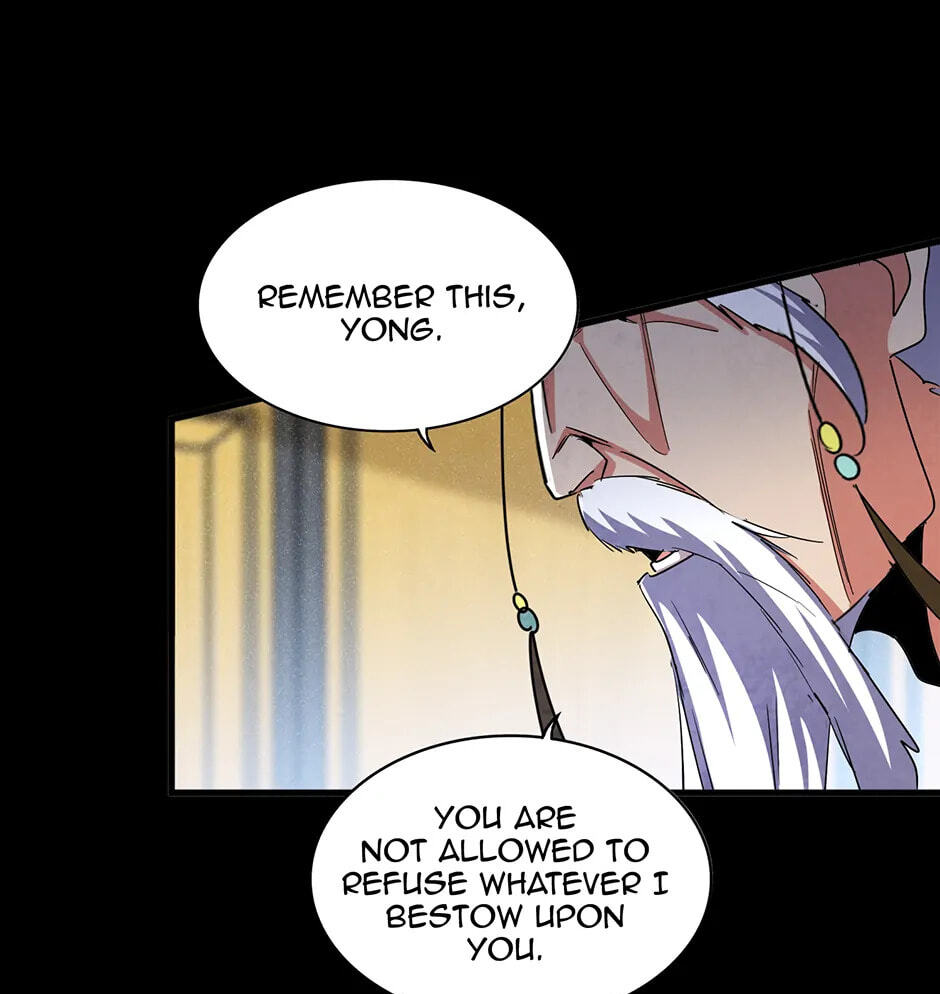 Read The Devil Butler chapter 430 image 0 on Lezhin