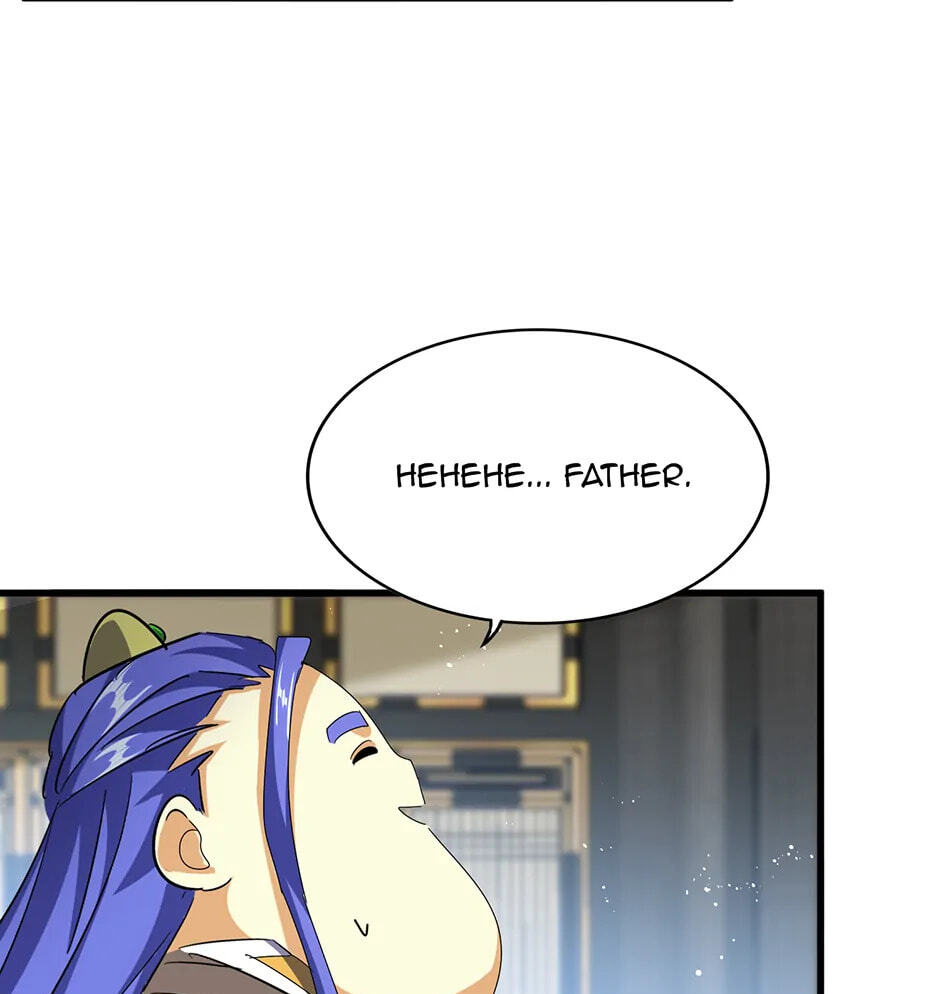 Read The Devil Butler chapter 430 image 12 on Lezhin