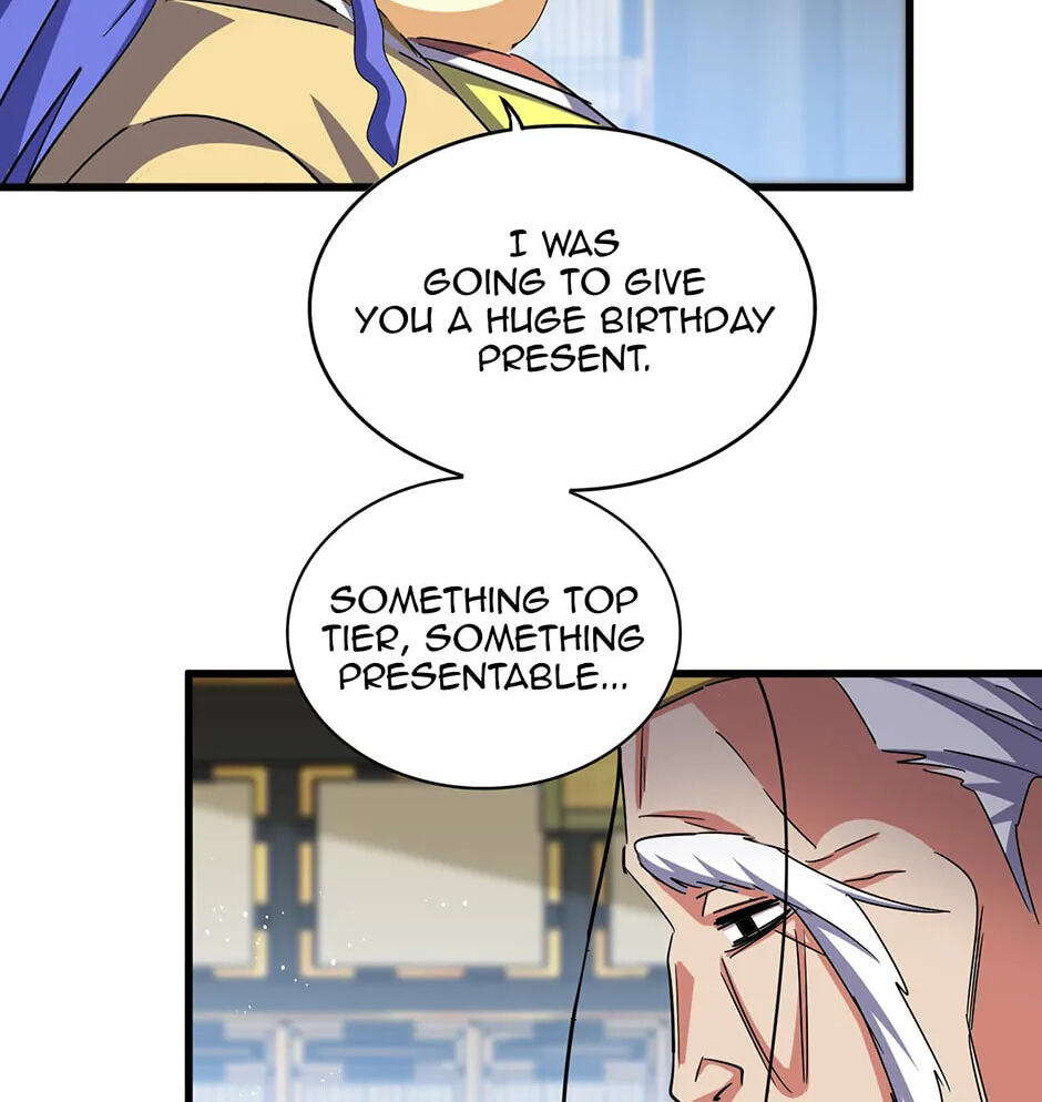Read The Devil Butler chapter 430 image 13 on Lezhin