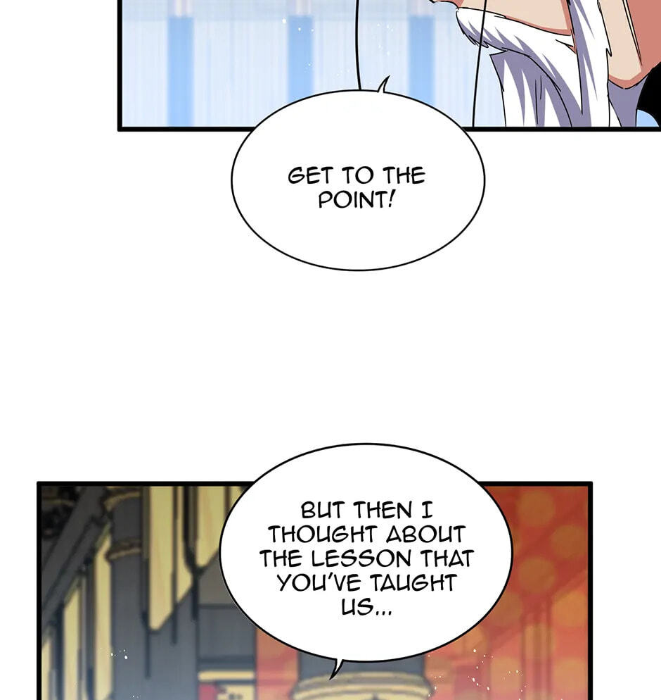 Read The Devil Butler chapter 430 image 14 on Lezhin