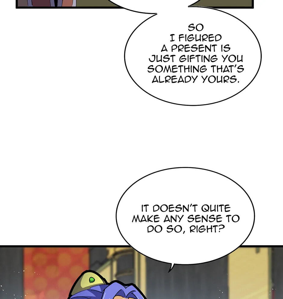 Read The Devil Butler chapter 430 image 16 on Lezhin