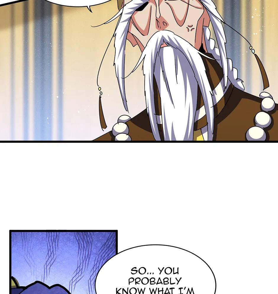 Read The Devil Butler chapter 430 image 18 on Lezhin