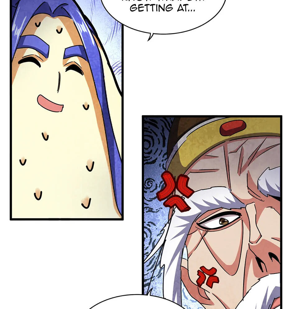 Read The Devil Butler chapter 430 image 19 on Lezhin