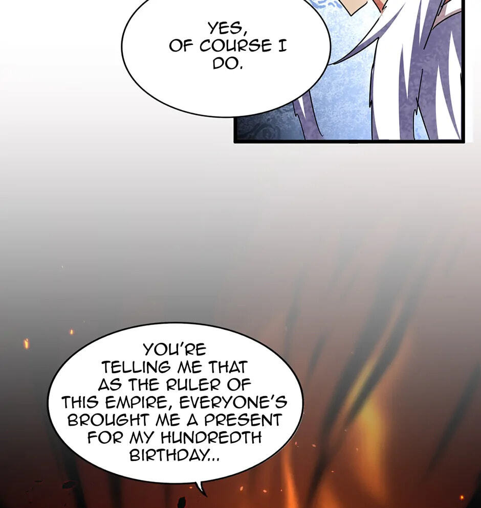 Read The Devil Butler chapter 430 image 20 on Lezhin