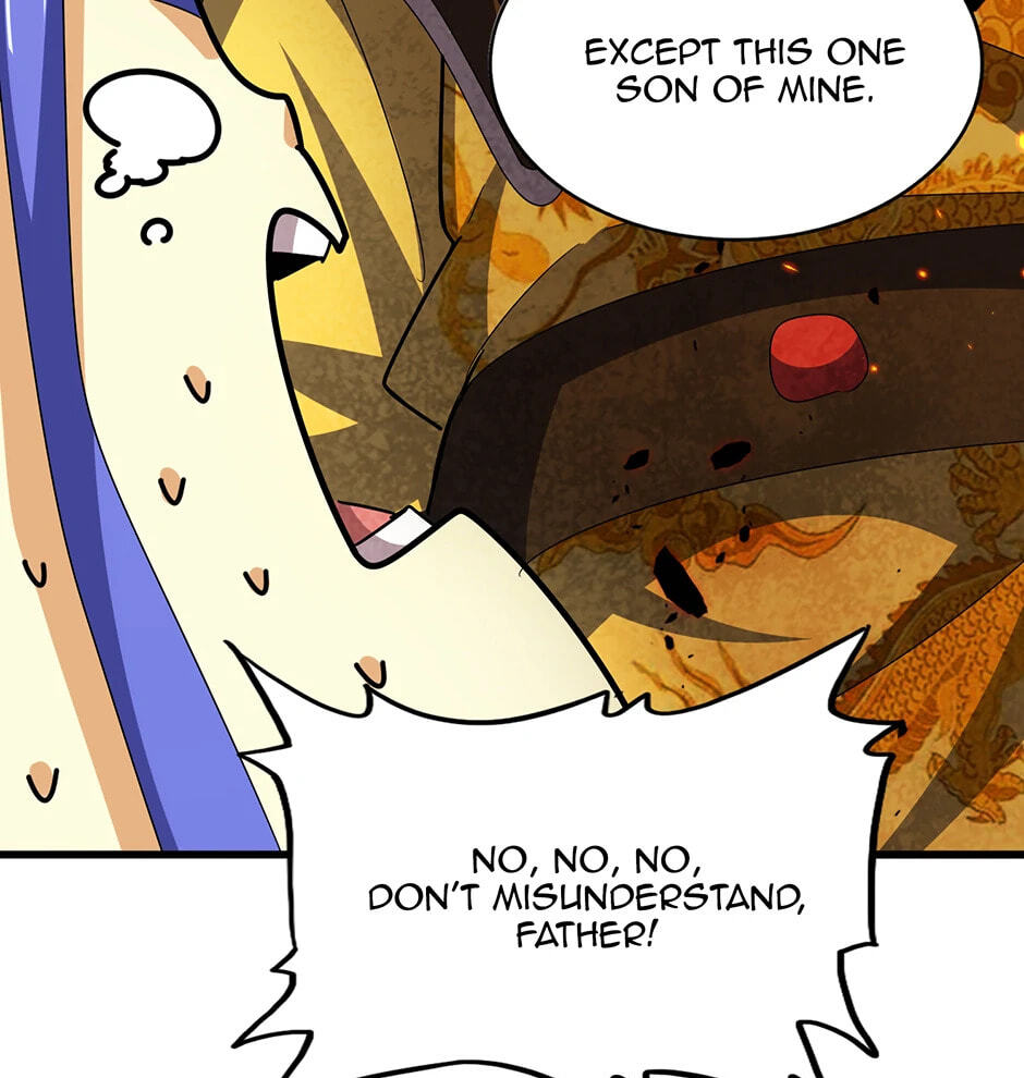 Read The Devil Butler chapter 430 image 22 on Lezhin