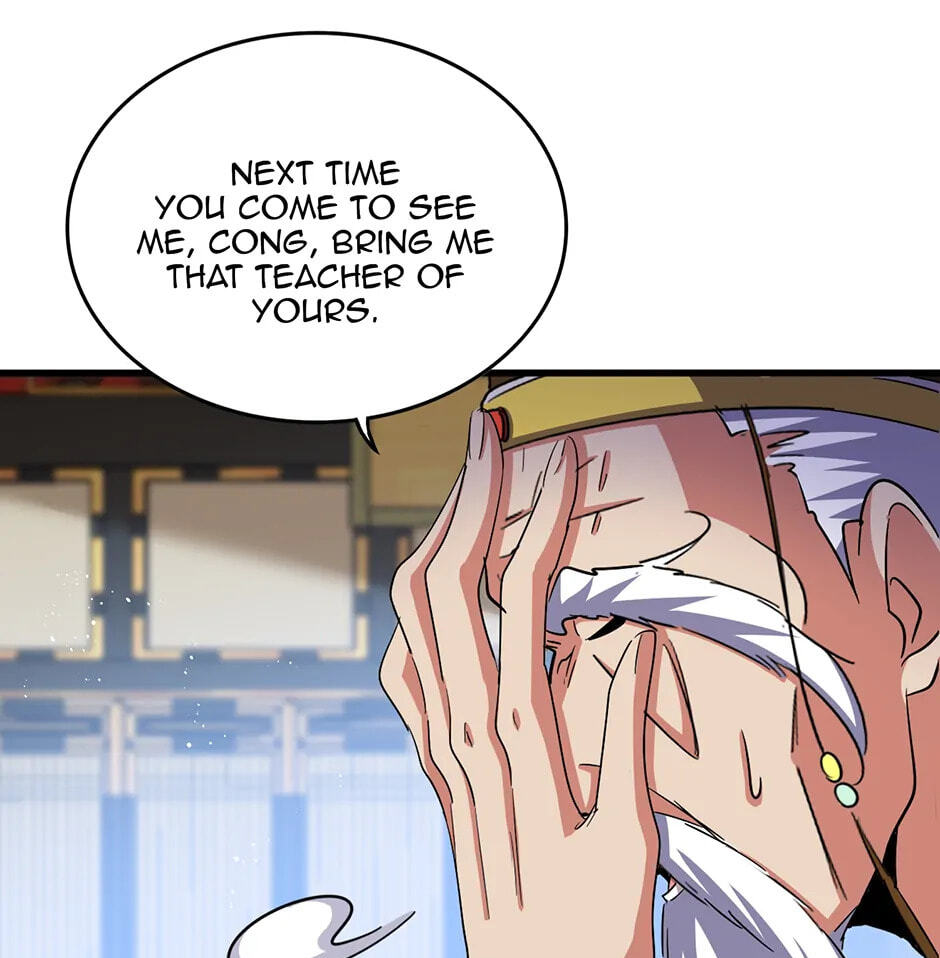 Read The Devil Butler chapter 430 image 36 on Lezhin
