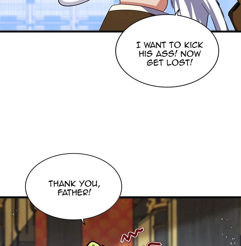 Read The Devil Butler chapter 430 image 37 on Lezhin