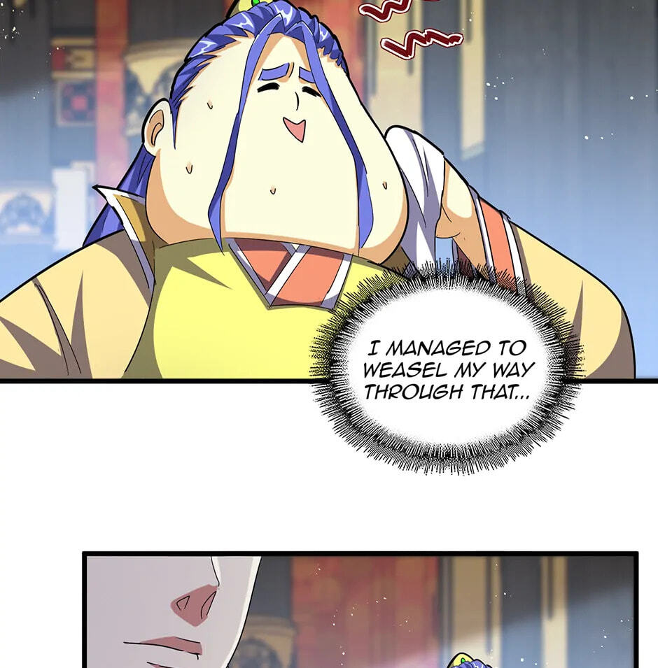 Read The Devil Butler chapter 430 image 38 on Lezhin