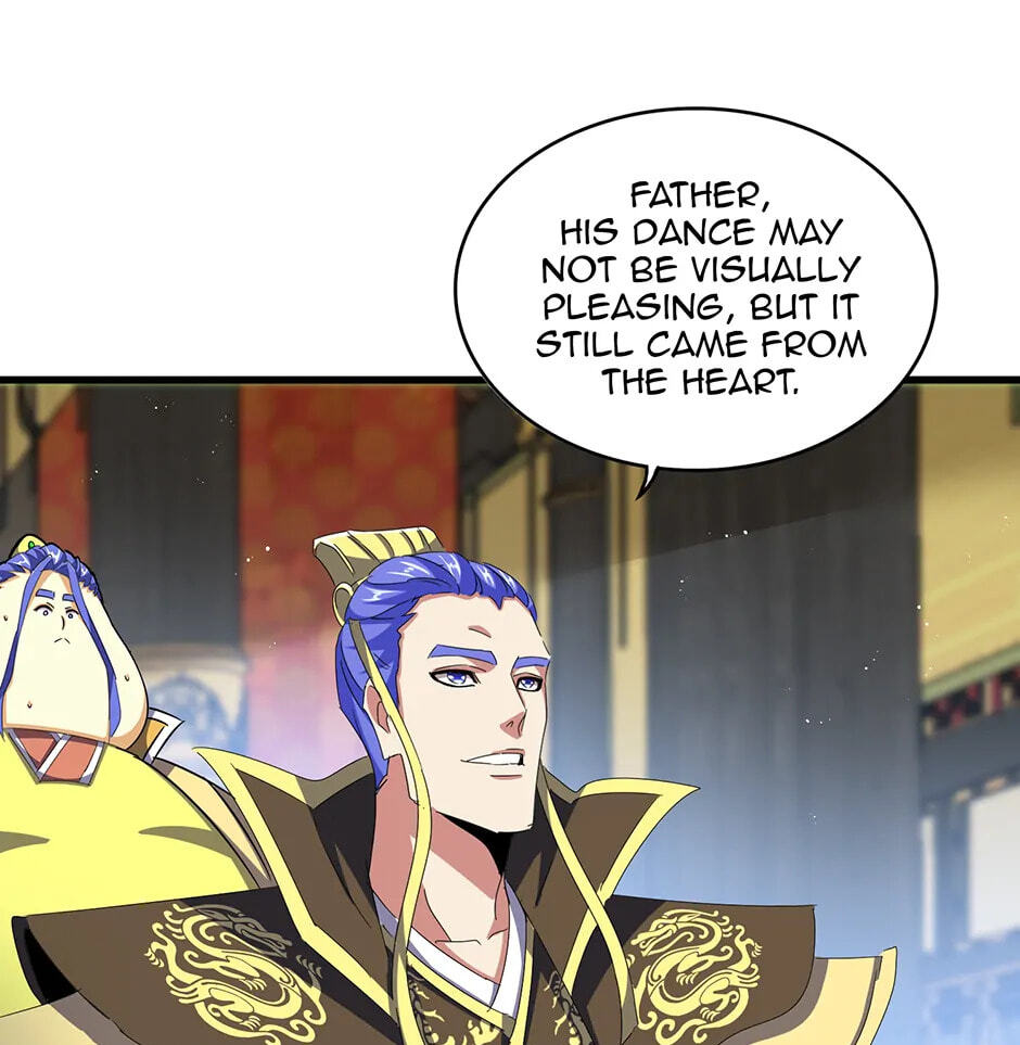 Read The Devil Butler chapter 430 image 40 on Lezhin