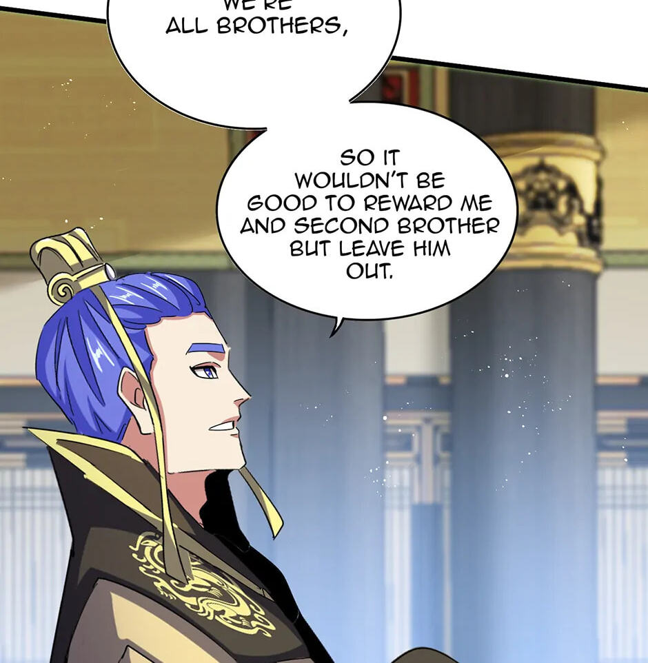 Read The Devil Butler chapter 430 image 43 on Lezhin